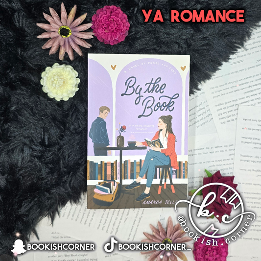 By the Book By Amanda Sellet