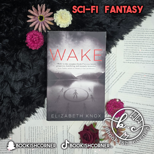 Wake By Elizabeth Knox