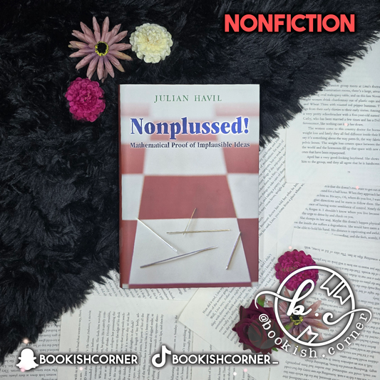 Nonplussed By Julian Havil