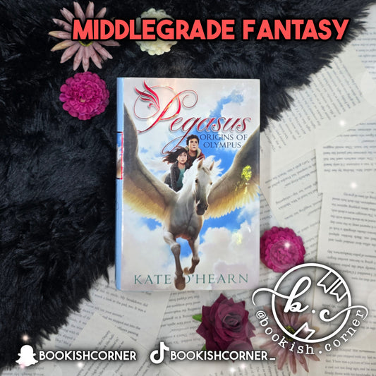 Origins of Olympus By Kate O'Hearn