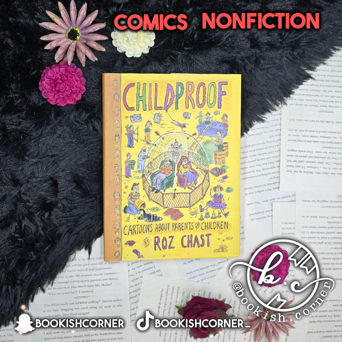Childproof By Roz Chast