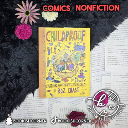 Childproof By Roz Chast