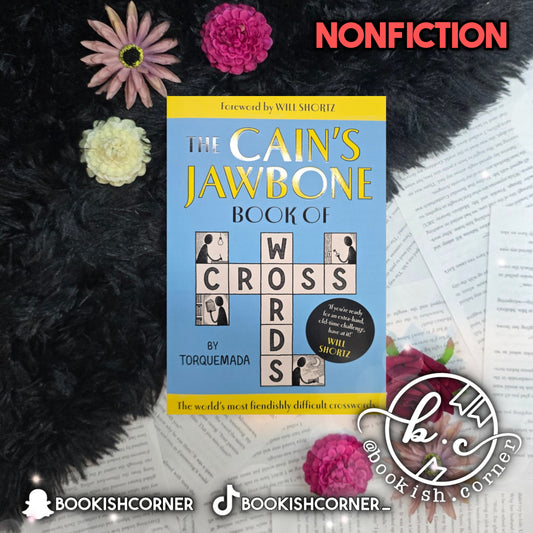The Cain's Jawbone Book Of Crosswords By Torquemada