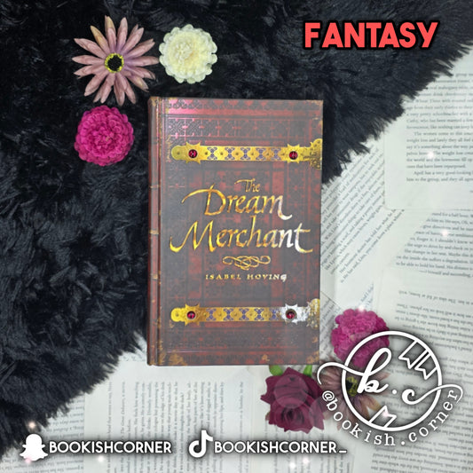 The Dream Merchant By Isabel Hoving