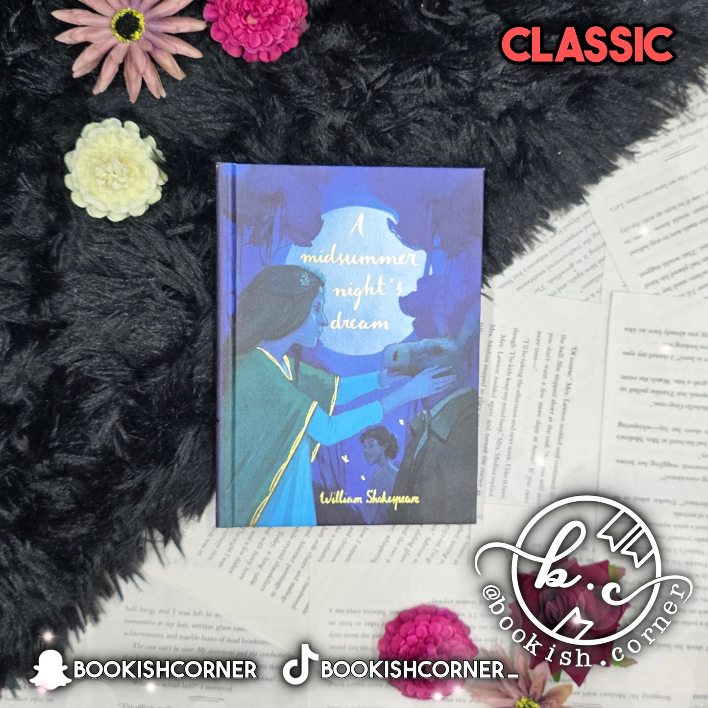 A Midsummer Night's Dream By William Shakespeare