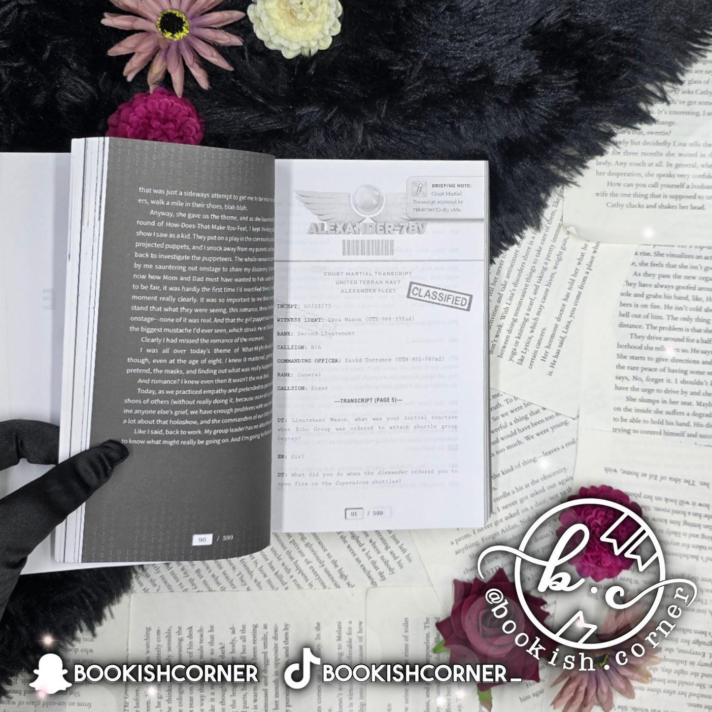 Illuminae By Jay Kristoff , Amie Kaufman