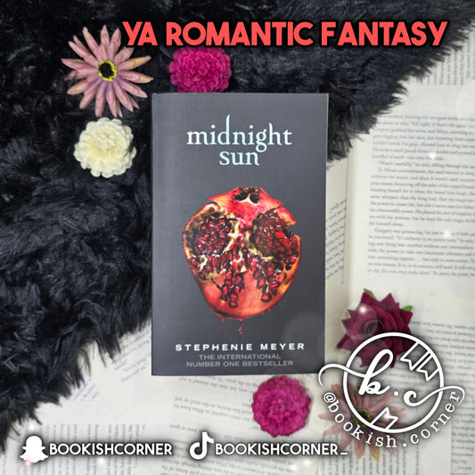 Midnight Sun By Stephenie Meyer