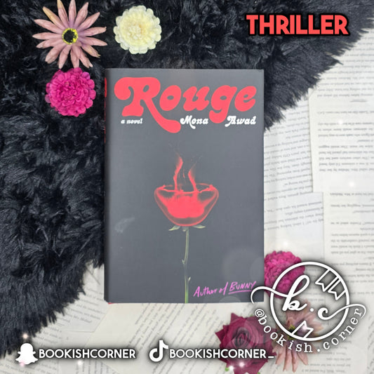Rouge By Mona Awad