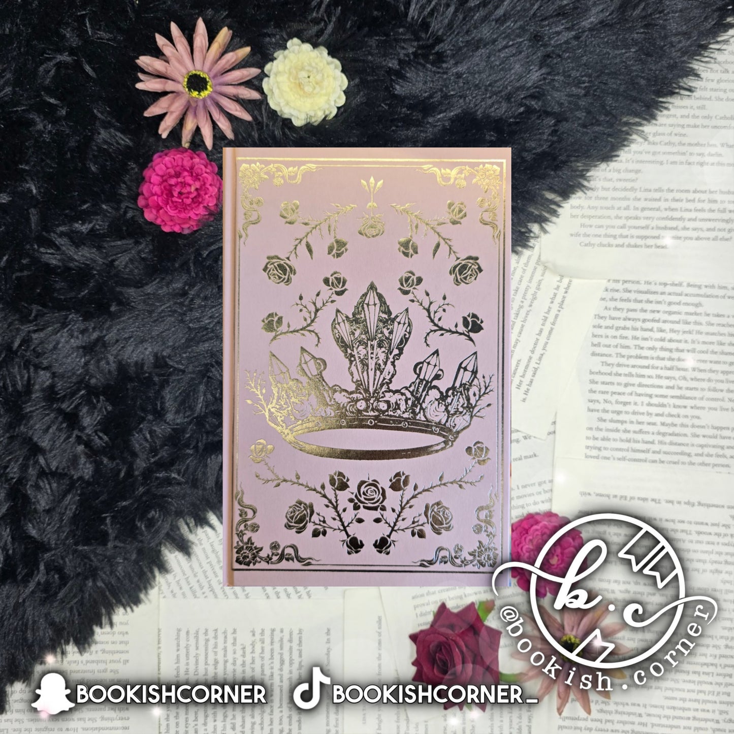 Fearless By Lauren Roberts