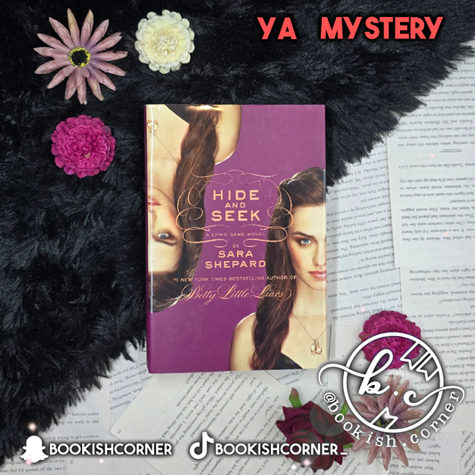 Hide and Seek By Sara Shepard