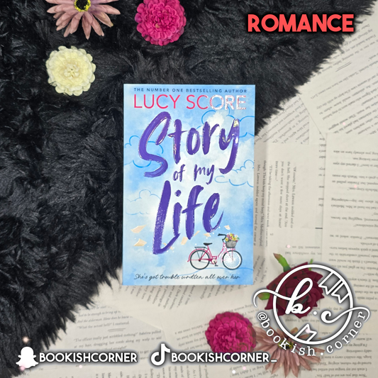 Story Of My Life By Lucy Score