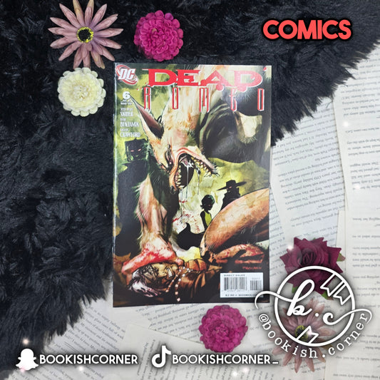 Dead Romeo Issue No 6