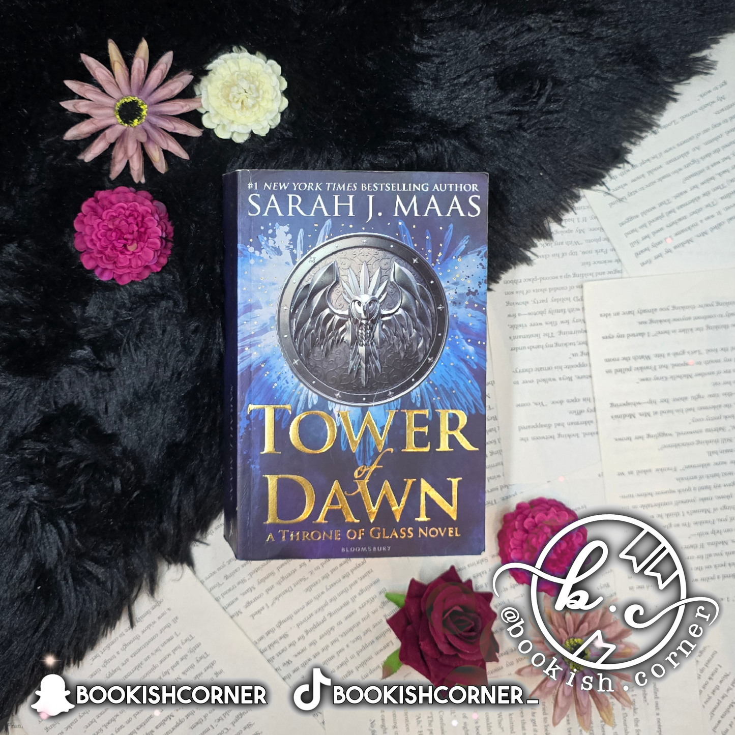 Throne of Glass By Sarah J Maas