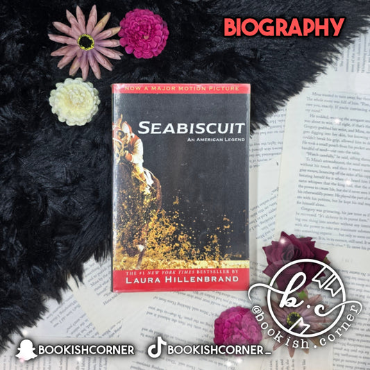 Seabiscuit By Laura Hillenbrand