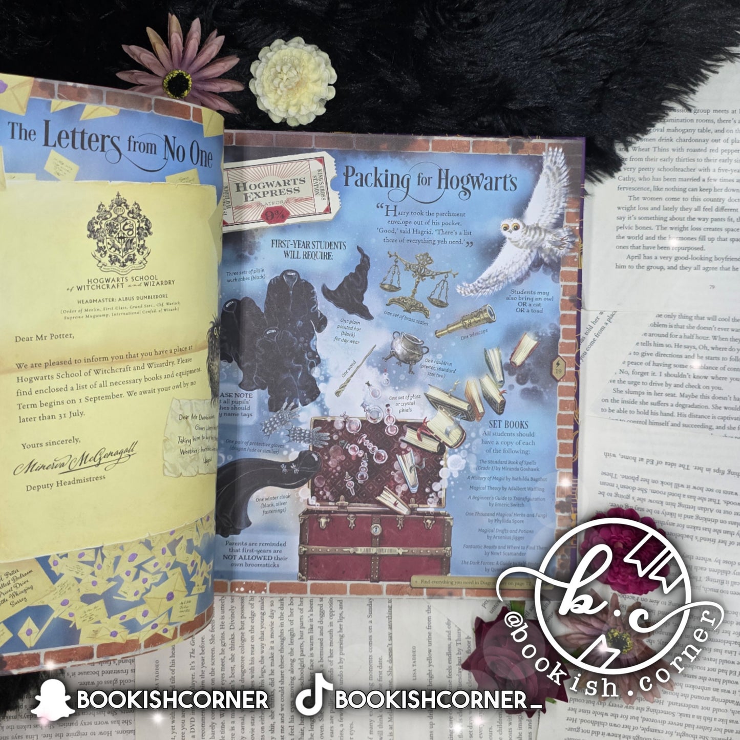 Harry Potter Wizarding Almanac By J K Rowling