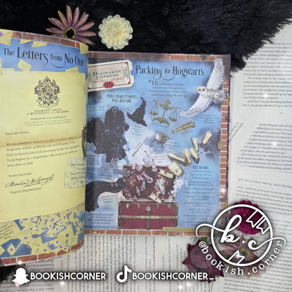 Harry Potter Wizarding Almanac By J K Rowling