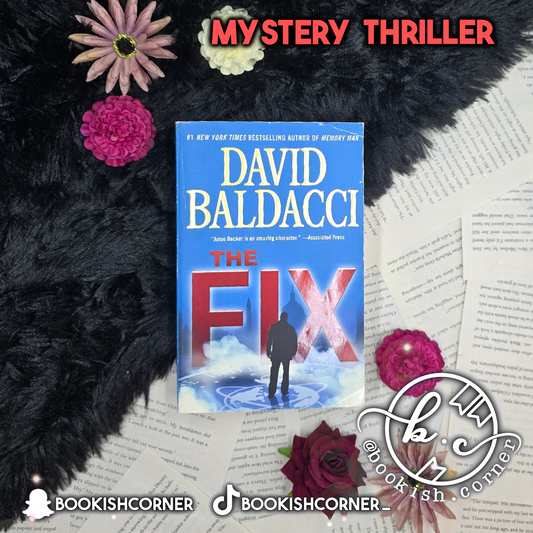 The Fix By David Baldacci