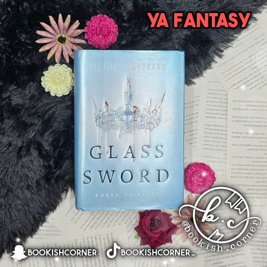 Glass Sword By Victoria Aveyard