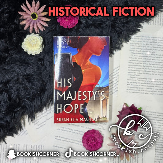 His Majesty's Hope By Susan Elia MacNeal