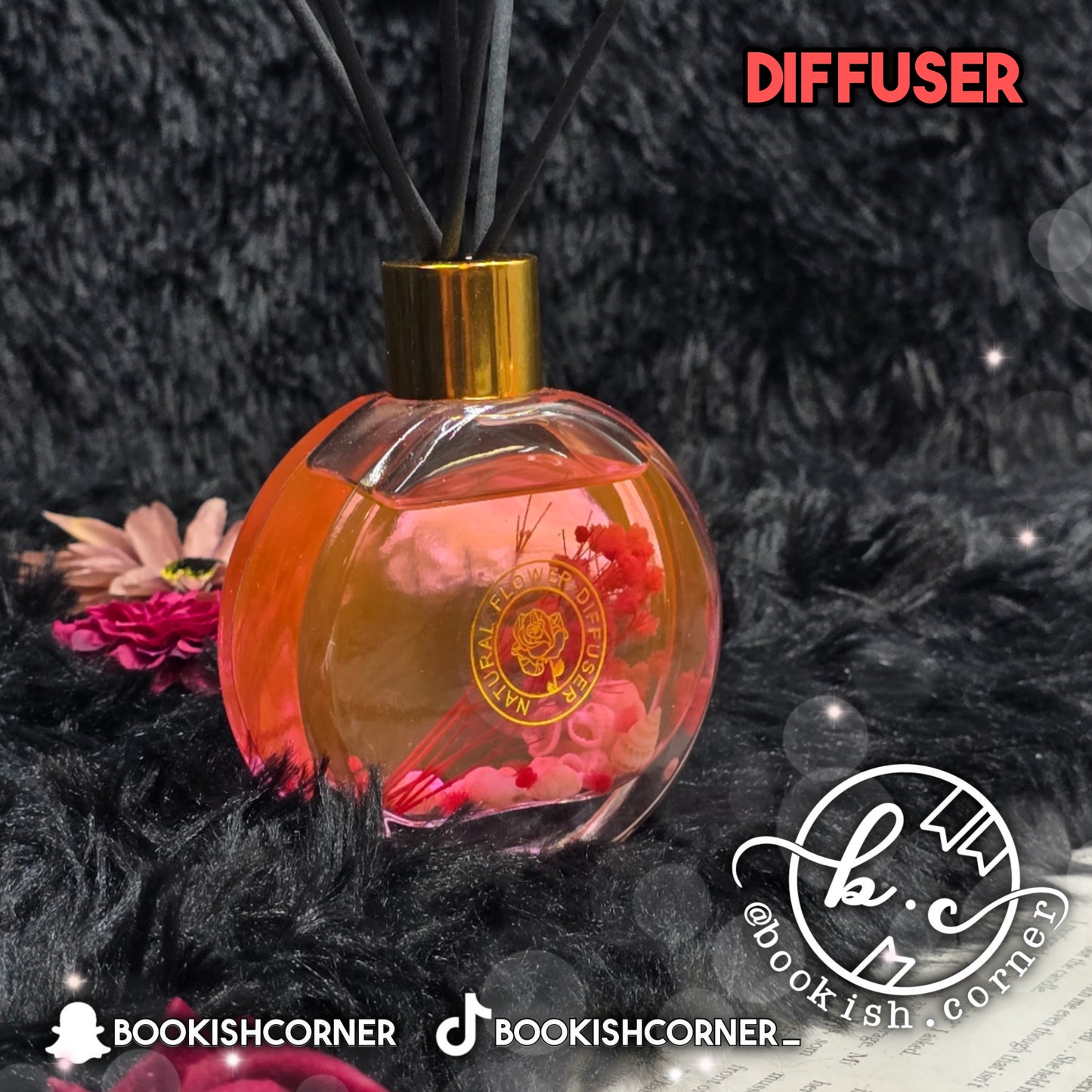 Seashells Scent Diffuser : Fig