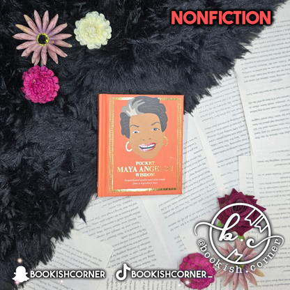 Pocket Maya Angelou Wisdom