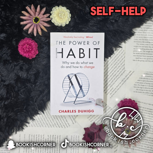 The Power Of Habit By Charles Duhigg