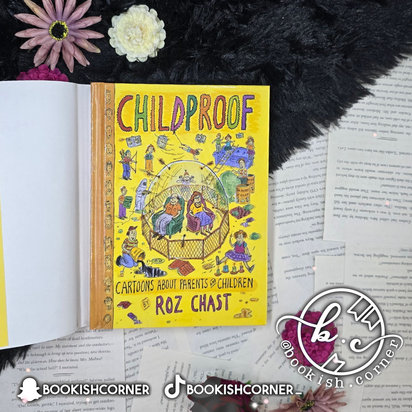Childproof By Roz Chast
