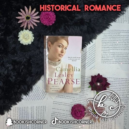 Camellia By Lesley Pearse