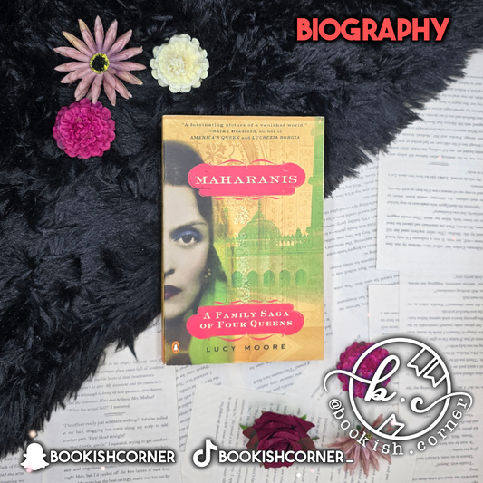Maharanis By Lucy Moore
