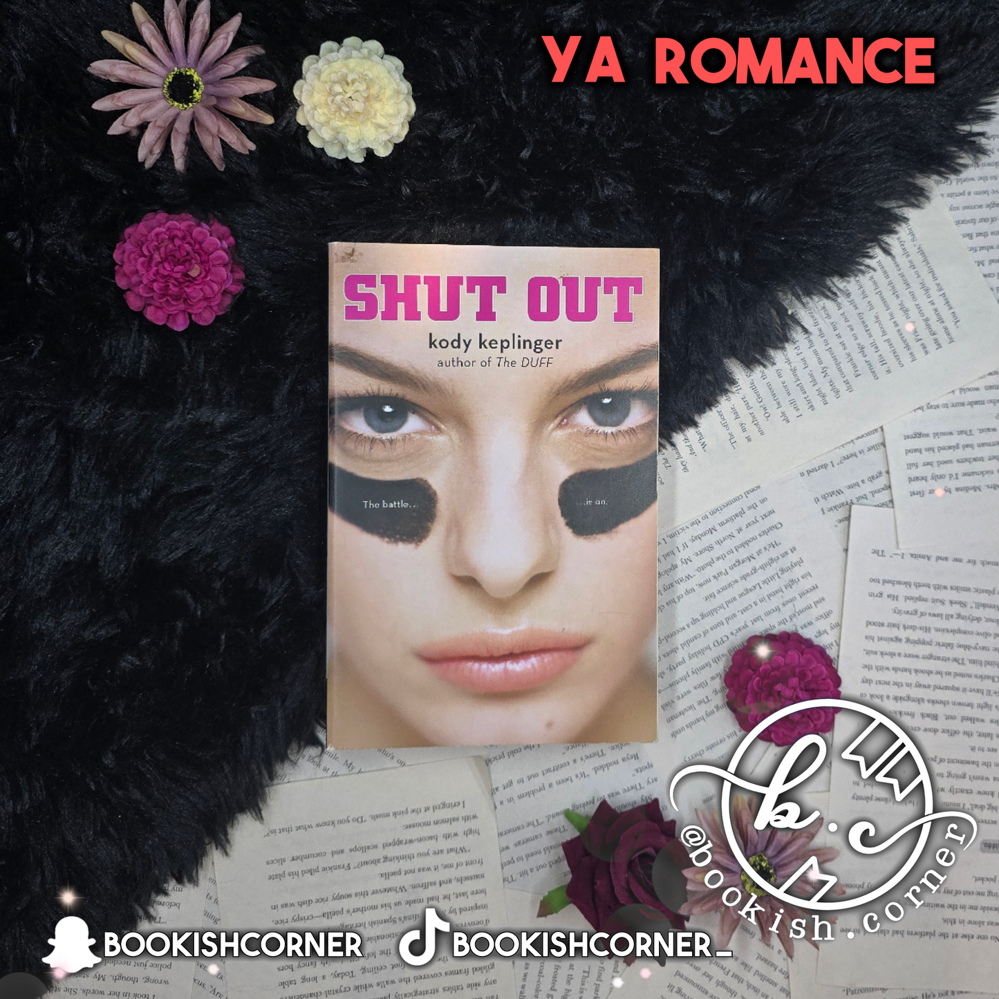 Shut Out By Kody Keplinger