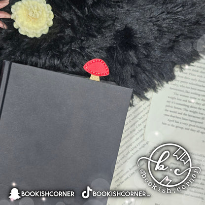 Mushroom Bookmark
