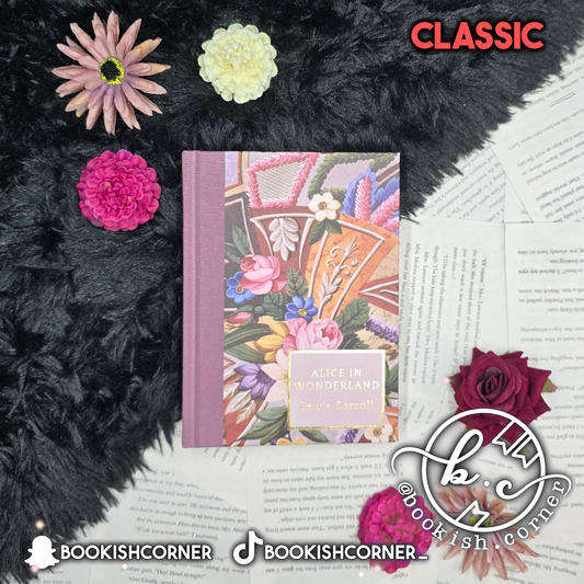 Alice's Adventures In Wonderland By Lewis Carroll