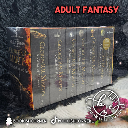 A Game of Thrones By George R R Martin