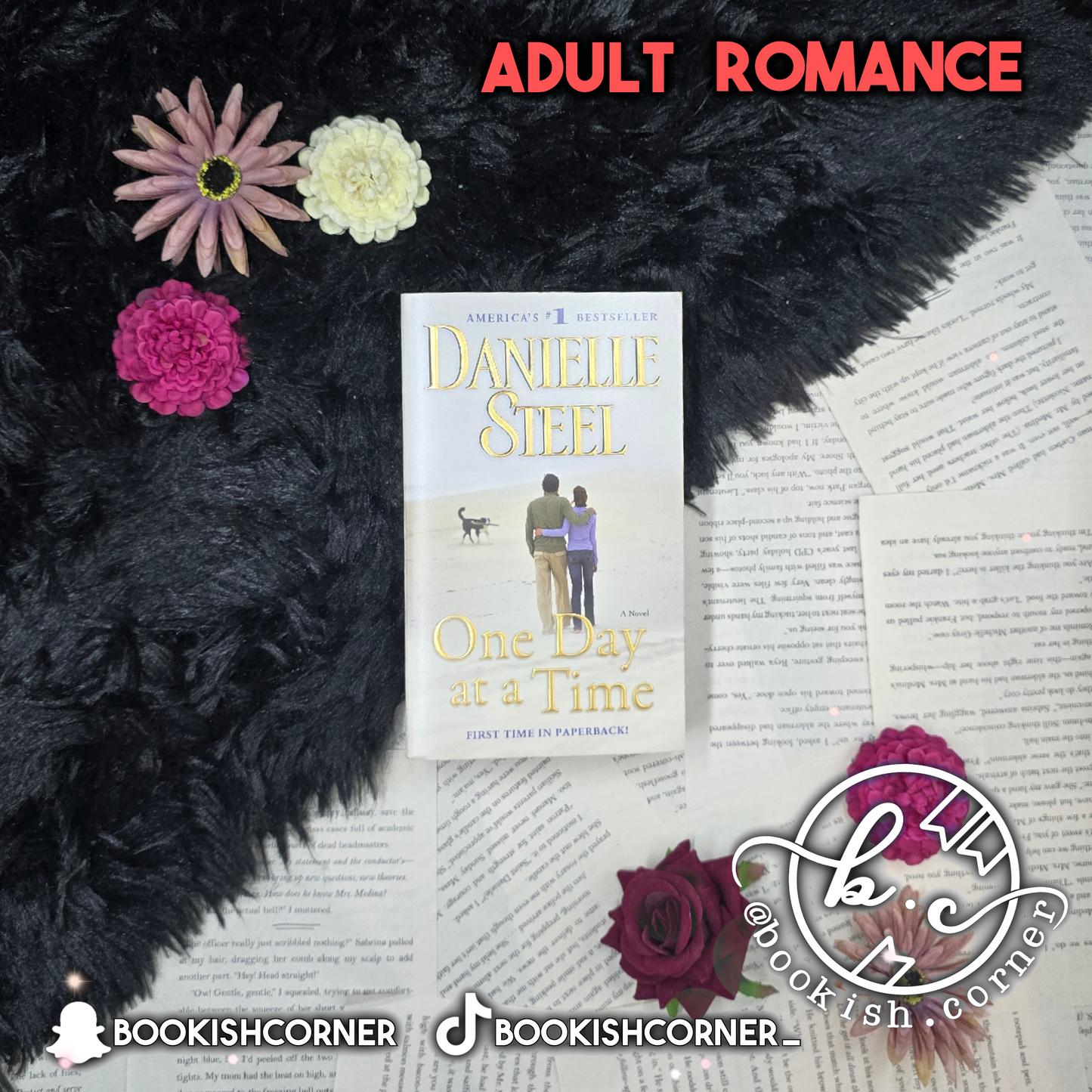 One Day at a Time By Danielle Steel