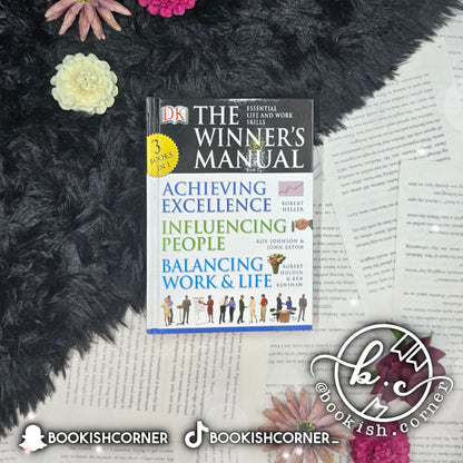 The Winner's Manual By DK
