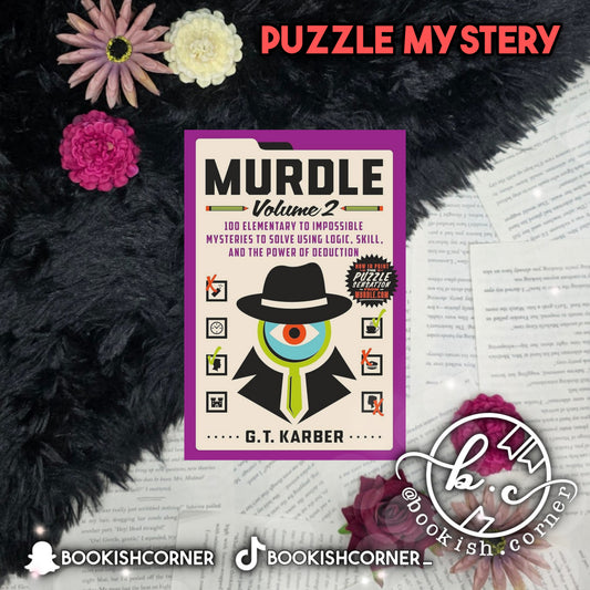 Murdle Volume 2 By G T Karber