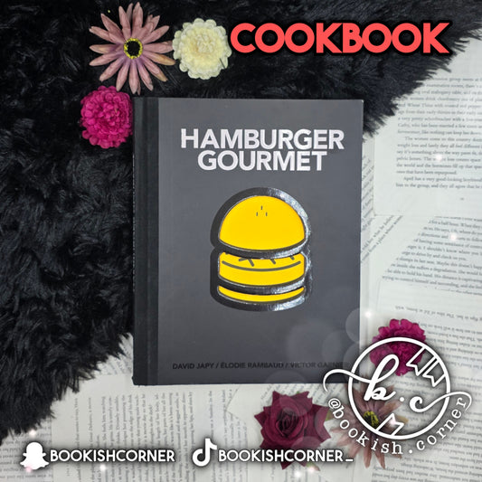 Hamburger Gourmet By Victor Garnier