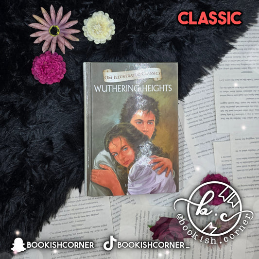 Wuthering Heights By Emily Bronte