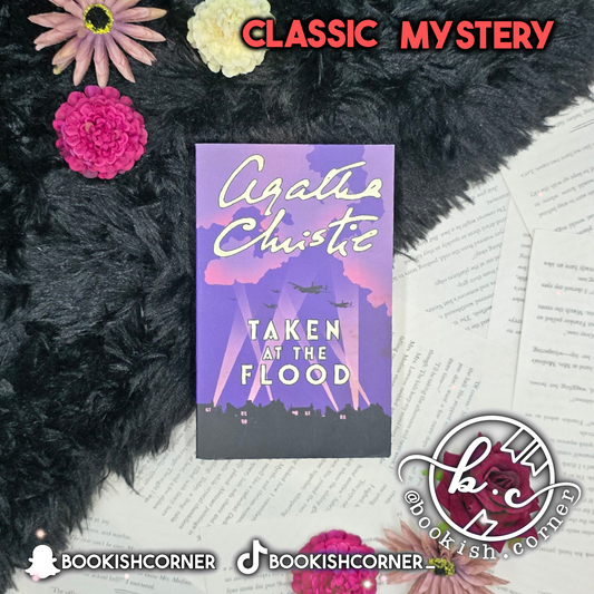 Taken At The Flood  By Agatha Christie
