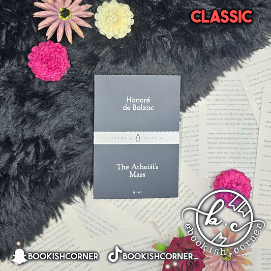 The Atheist's Mass By Honore de Balzac
