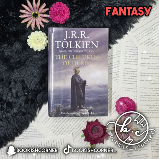 The Children of Hurin By J R R Tolkien