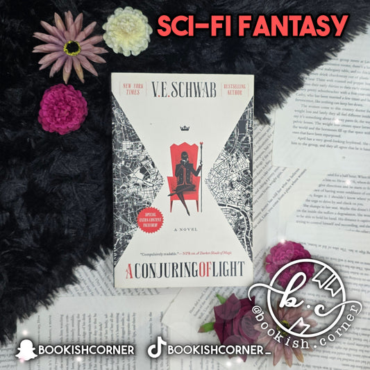 A Gathering Of Shadows By V E Schwab