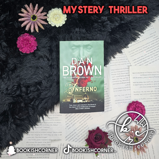 Inferno By Dan Brown