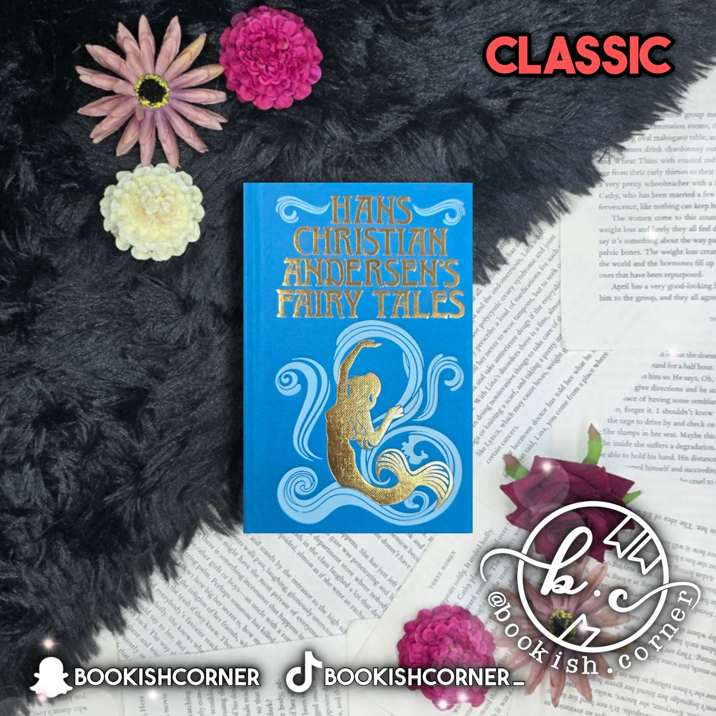 Hans Christian Andersen's Fairy Tales