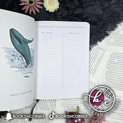 Travel Listography By Lisa Nola