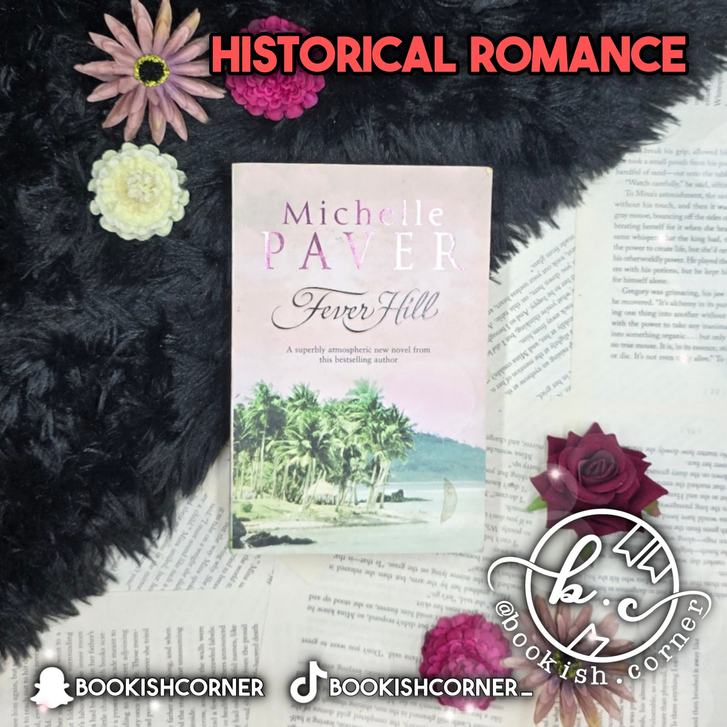 Fever Hill By Michelle Paver