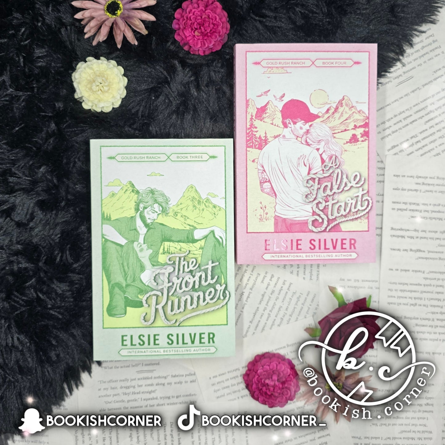 Off to the Races By Elsie Silver