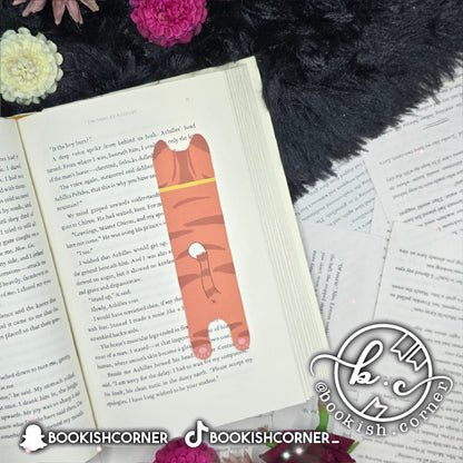 Full Cat Bookmarks