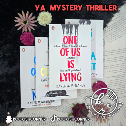 Karen M McManus Box Set