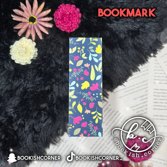 Leafy Garden Bookmark